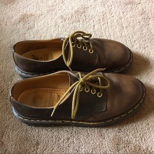 Dr. Martens Oxfords UK 6, Made in England